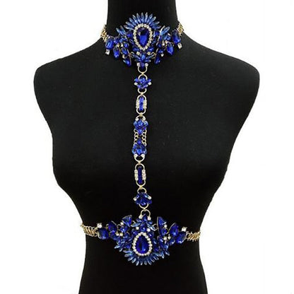 Statement Of Love Body Jewelry
