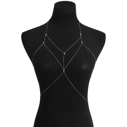 Say You Love Me Body Jewelry