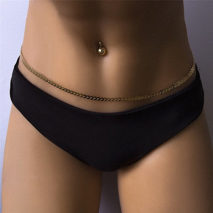 Meet Me In The Club Body Jewelry