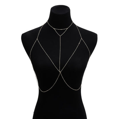 Say You Love Me Body Jewelry