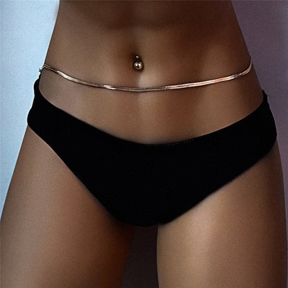 Meet Me In The Club Body Jewelry