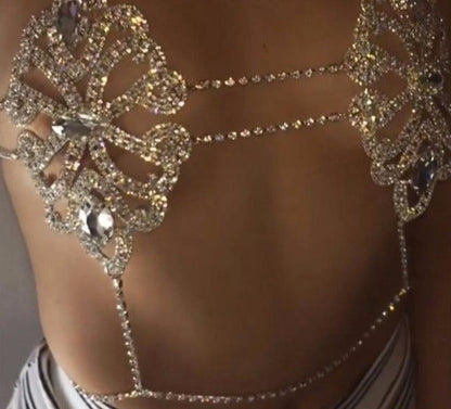 Don't Hold Back Body Jewelry