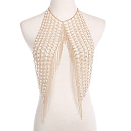 Little Do You Know Pearl Tank Top