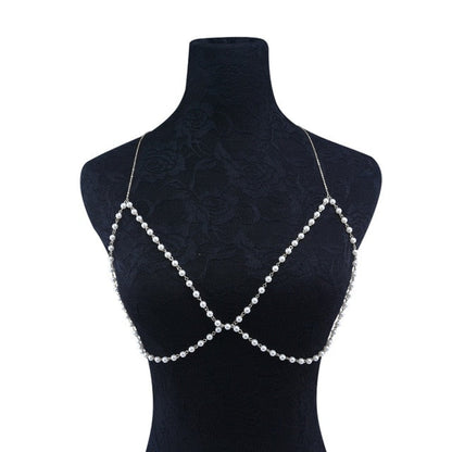 Say You Love Me Body Jewelry