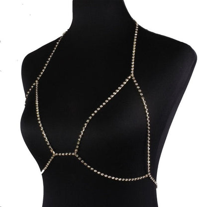 Believe In Me Body Jewelry