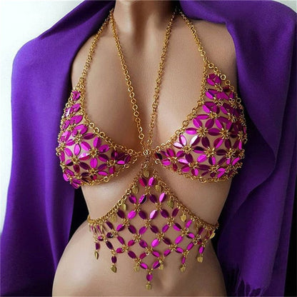 Look At Me Now Body Jewelry