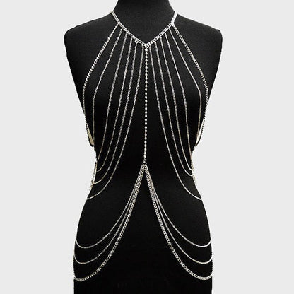 Tell Me Lies Body Jewelry