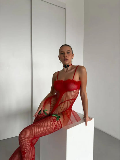 Santa’s Naughty Helper